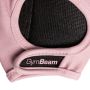 Women‘s Hyper Fitness Gloves Pink - GymBeam XL