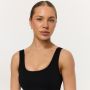 Women‘s GymBabe Jumpsuit Black - GymBeam L