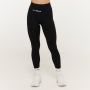 Women‘s Combat Leggings Black - GymBeam L