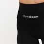 Women‘s Combat Leggings Black - GymBeam L
