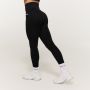 Women‘s GymBabe Leggings Black - GymBeam S