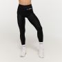 Women‘s Prime Leggings Black - GymBeam XXL