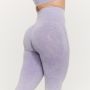 Women‘s Lift Seamless Leggings Violet - GymBeam XL