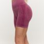 Women‘s Lift Seamless Shorts Plum - GymBeam XL
