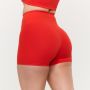 Women‘s BEAT Shorts Tangerine - GymBeam XL