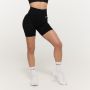 Women‘s GymBabe Shorts Black - GymBeam XL