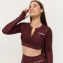 Women‘s Prime Sports Top Fig - GymBeam XXL