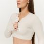 Women‘s Prime Sports Top Pearl - GymBeam XXL
