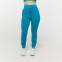 Women‘s Limitless Joggers Aquamarine - GymBeam XXL