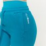 Women‘s Limitless Joggers Aquamarine - GymBeam XXL