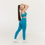 Women‘s Limitless Joggers Aquamarine - GymBeam XXL