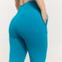Women‘s Limitless Joggers Aquamarine - GymBeam XXL
