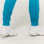 Women‘s Limitless Joggers Aquamarine - GymBeam XXL