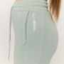 Women‘s Limitless Joggers Eucalypt - GymBeam XXL