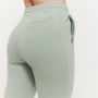 Women‘s Limitless Joggers Eucalypt - GymBeam XXL