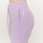 Women‘s Limitless Joggers Lavender - GymBeam XXL