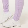 Women‘s Limitless Joggers Lavender - GymBeam XXL
