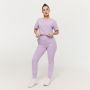 Women‘s Limitless Joggers Lavender - GymBeam XXL