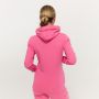 Women‘s Limitless Zip Up Hoodie Dragonfruit - GymBeam XXL