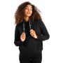 Women‘s Aster Hoodie Black - STRIX S