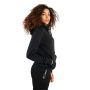 Women‘s Aster Hoodie Black - STRIX S
