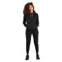 Women‘s Aster Hoodie Black - STRIX S