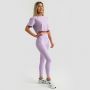 Women‘s Limitless High-waist leggings Lavender - GymBeam XL