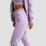Women‘s Limitless Joggers Lavender - GymBeam XXL