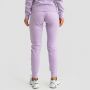 Women‘s Limitless Joggers Lavender - GymBeam XXL