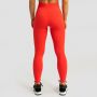 Women‘s Limitless Leggings Hot Red - GymBeam XXL