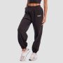 Women‘s Aura Joggers Tee Brown - GymBeam XL