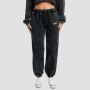 Women‘s Aura Joggers Washed Black - GymBeam XXL