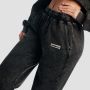 Women‘s Aura Joggers Washed Black - GymBeam XXL