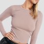 Women‘s Aura Long Sleeve T-Shirt Roux - GymBeam XXL