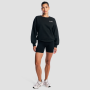 Women‘s Base Jumper Black - GymBeam XL