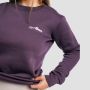 Women‘s Basic Jumper Obsidian - Gymbeam XXL