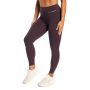 Women‘s BEAT Leggings Berrywood - GymBeam XXL