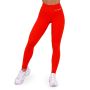 Women‘s BEAT Leggings Tangerine - GymBeam XXL