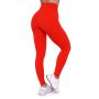 Women‘s BEAT Leggings Tangerine - GymBeam XXL