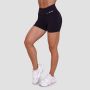 Women‘s BEAT Shorts Black - GymBeam XXL