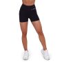 Women‘s BEAT Shorts Black - GymBeam XXL