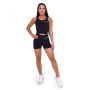 Women‘s BEAT Shorts Black - GymBeam XXL