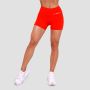 Women‘s BEAT Shorts Tangerine - GymBeam XL