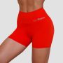 Women‘s BEAT Shorts Tangerine - GymBeam XL