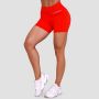 Women‘s BEAT Shorts Tangerine - GymBeam XL