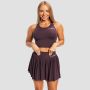 Women‘s BEAT Skort Berrywood - GymBeam XXL