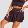 Women‘s BEAT Skort Berrywood - GymBeam XXL