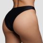 Women‘s Bikini Bottom CURACAO Black - GymBeam XL