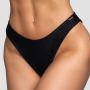 Women‘s Bikini Bottom CURACAO Black - GymBeam XL