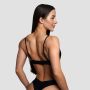 Women‘s Bikini Top HAWAII Black - GymBeam XS
